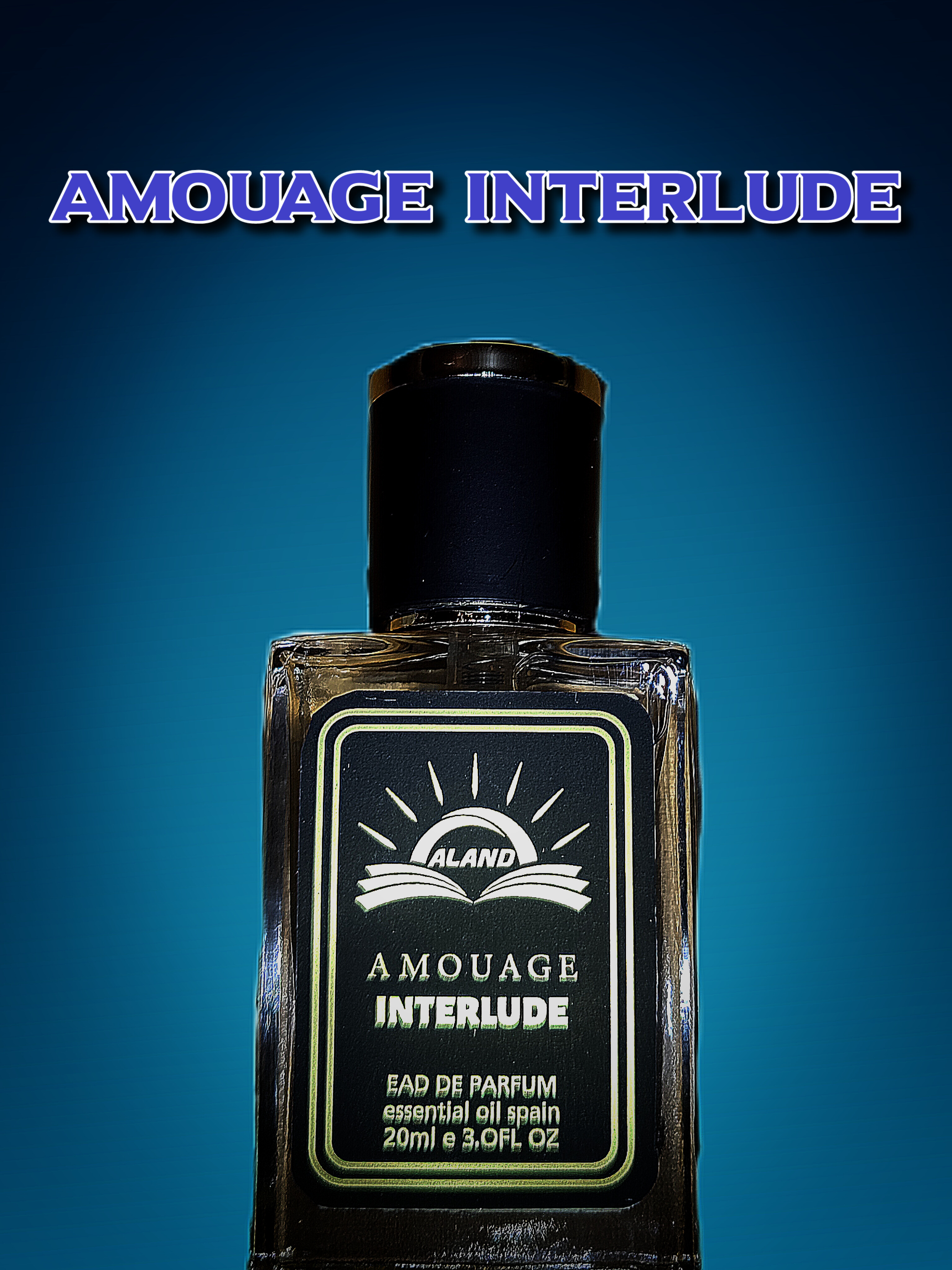 عطر ادکلن آمواج اینترلود مردانه