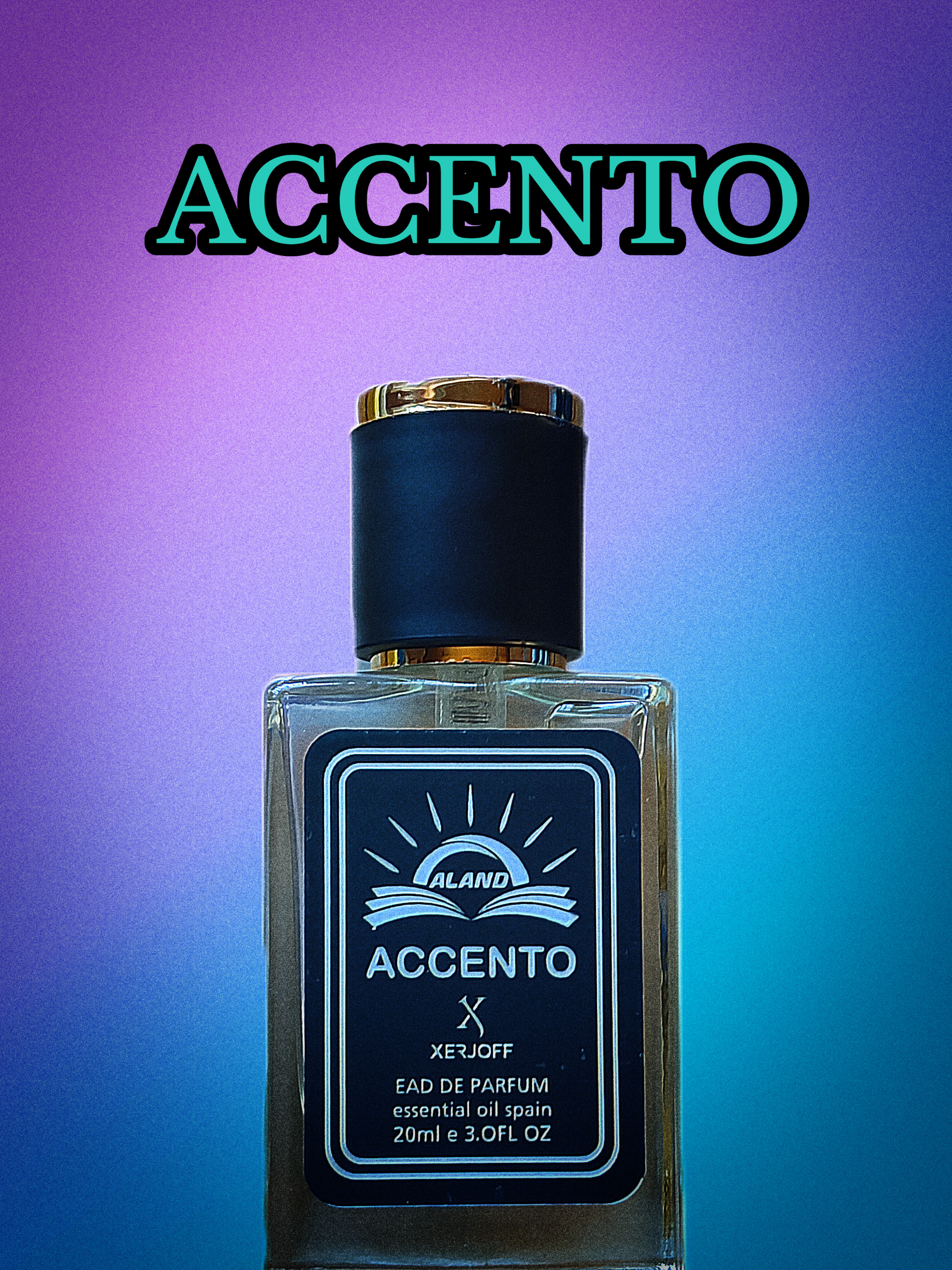 عطر ادکلن اکسنتو سوسپیرو