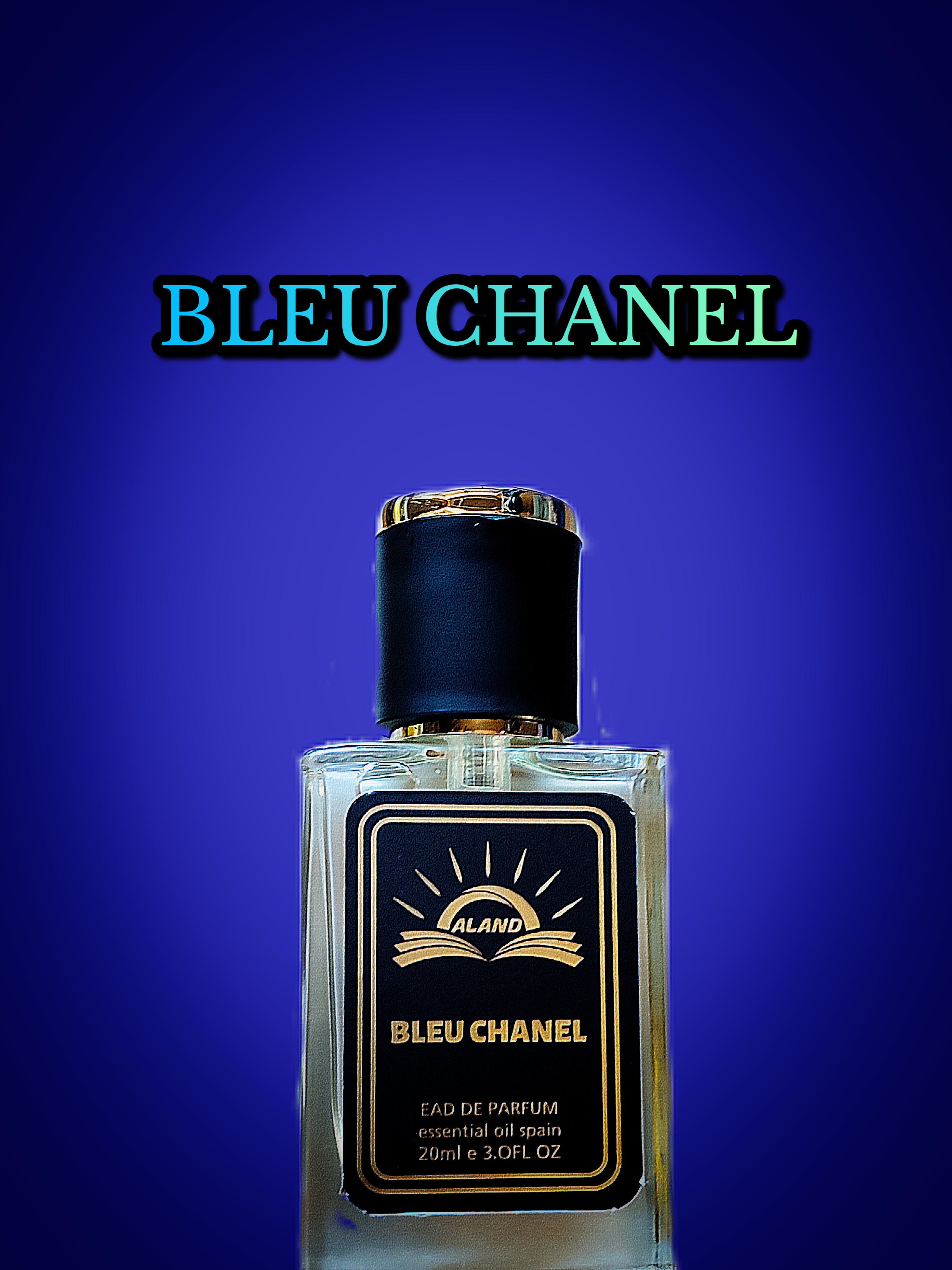 عطر ادکلن شنل بلو