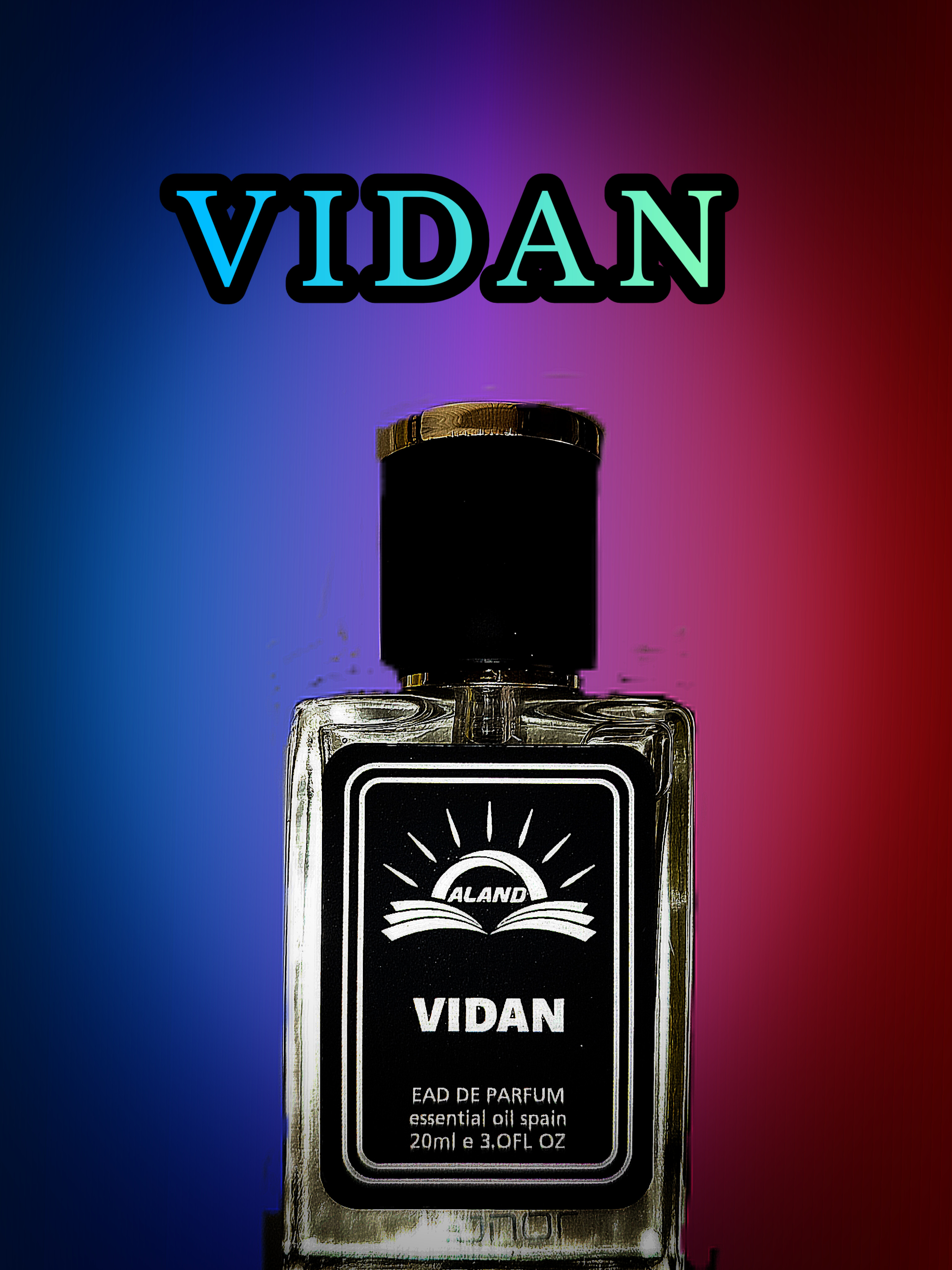 عطر ادکلن ویدان آلند پرفیوم