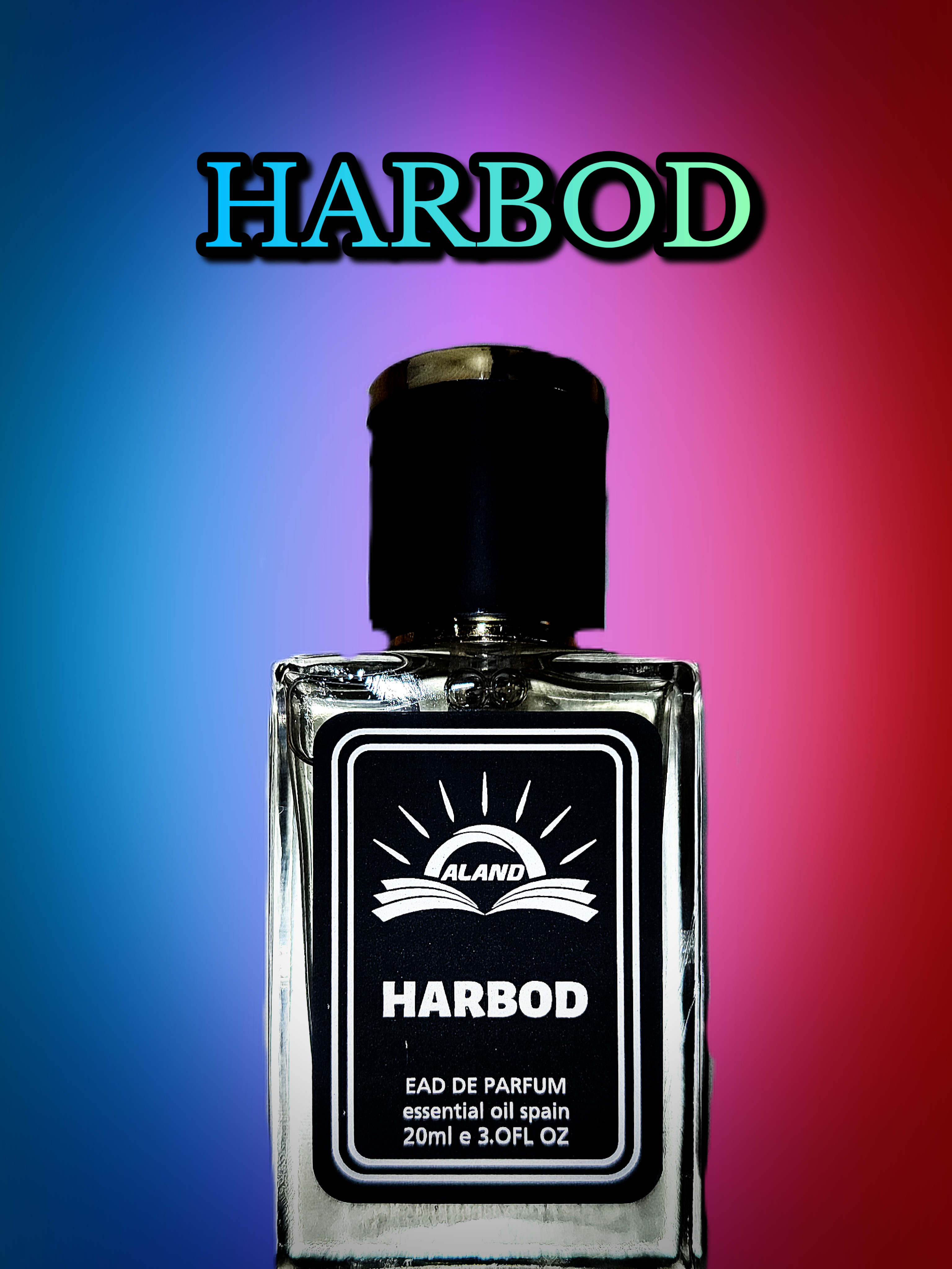 عطر ادکلن هاربد آلند پرفیوم