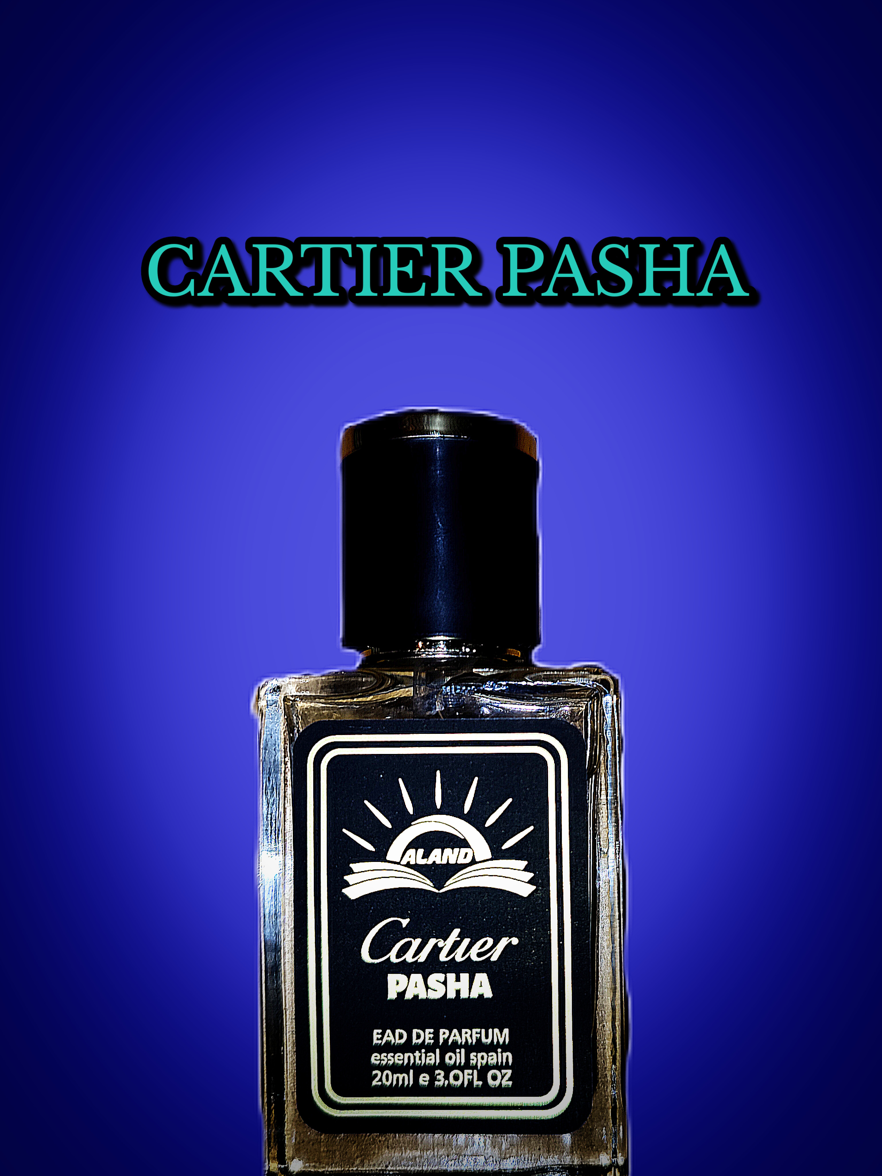 عطر ادکلن کارتیر پاشا