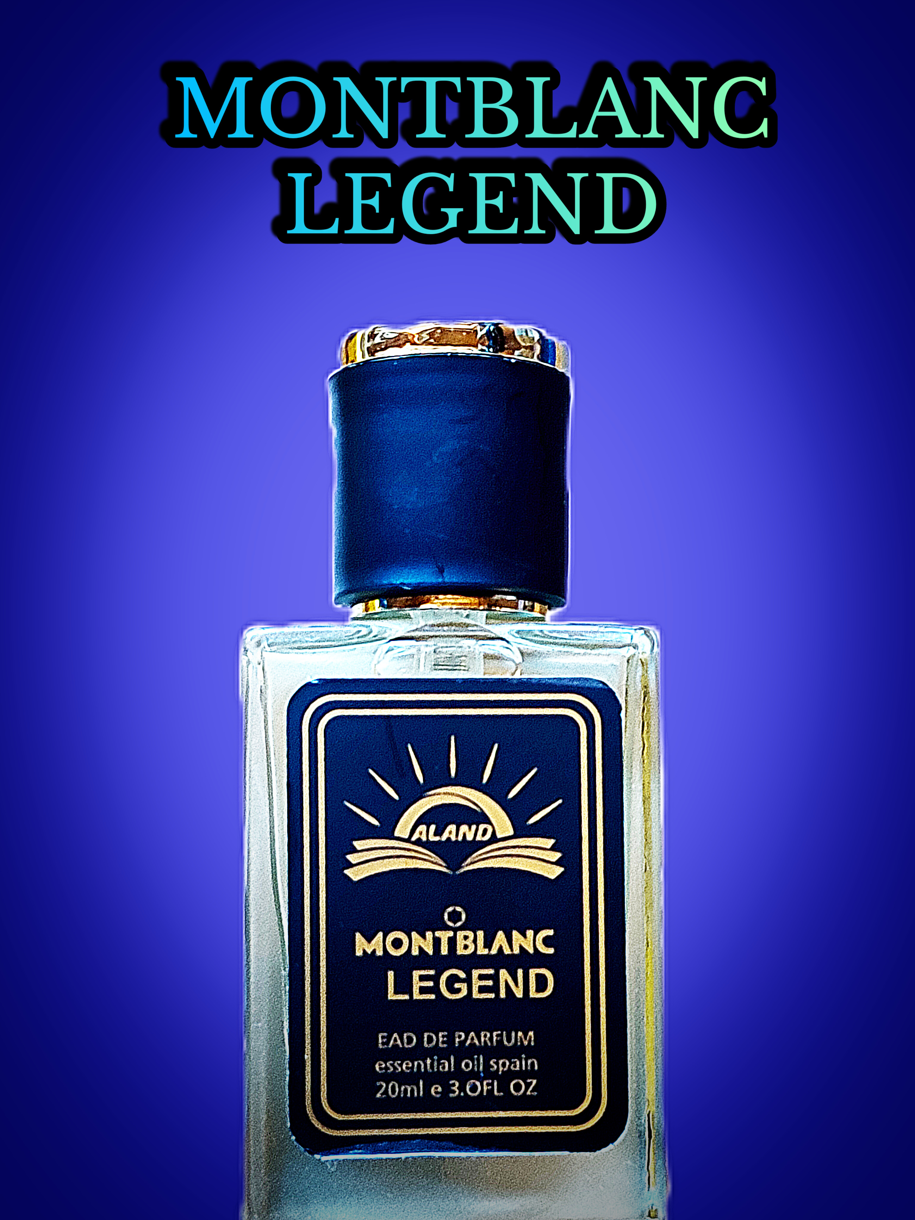 عطر ادکلن مونت بلنک لجند