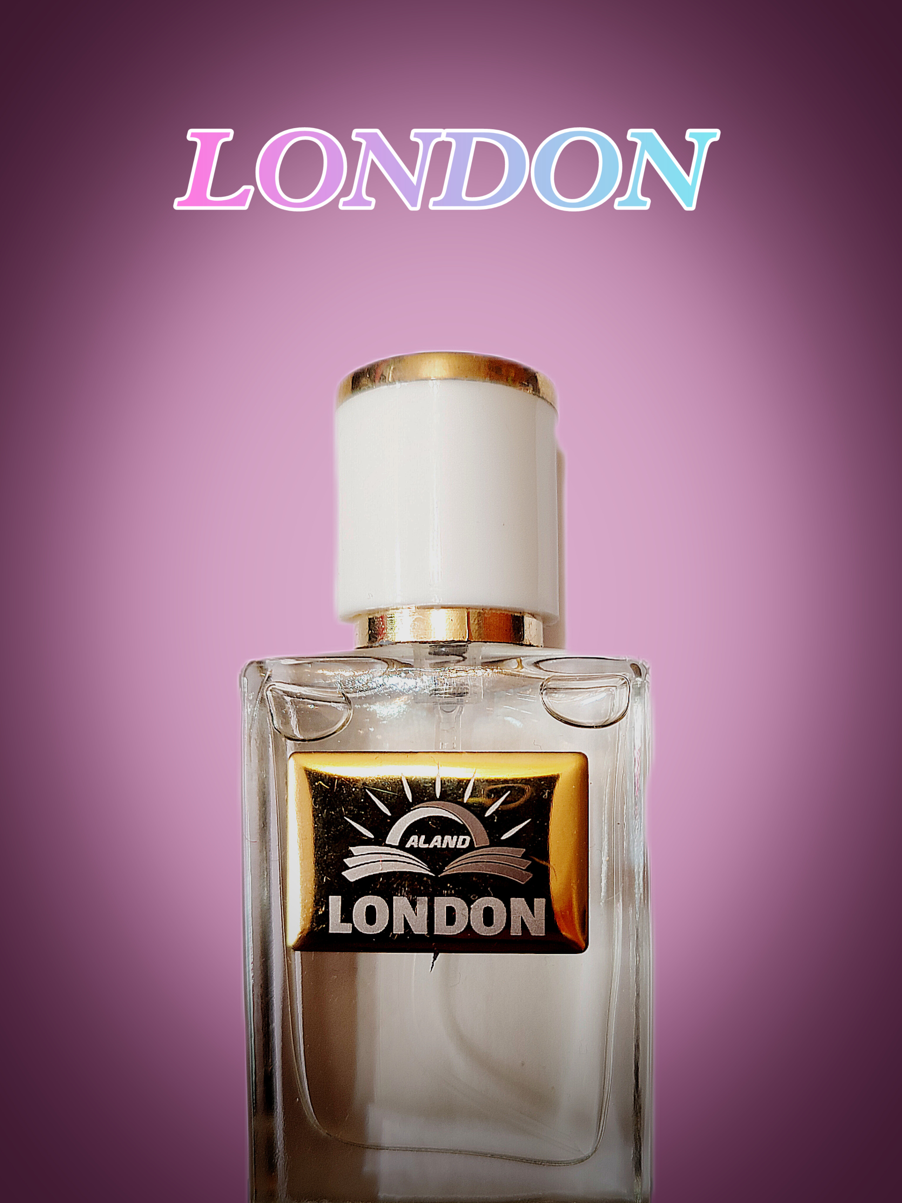 عطر ادکلن لندن آلند پرفیوم