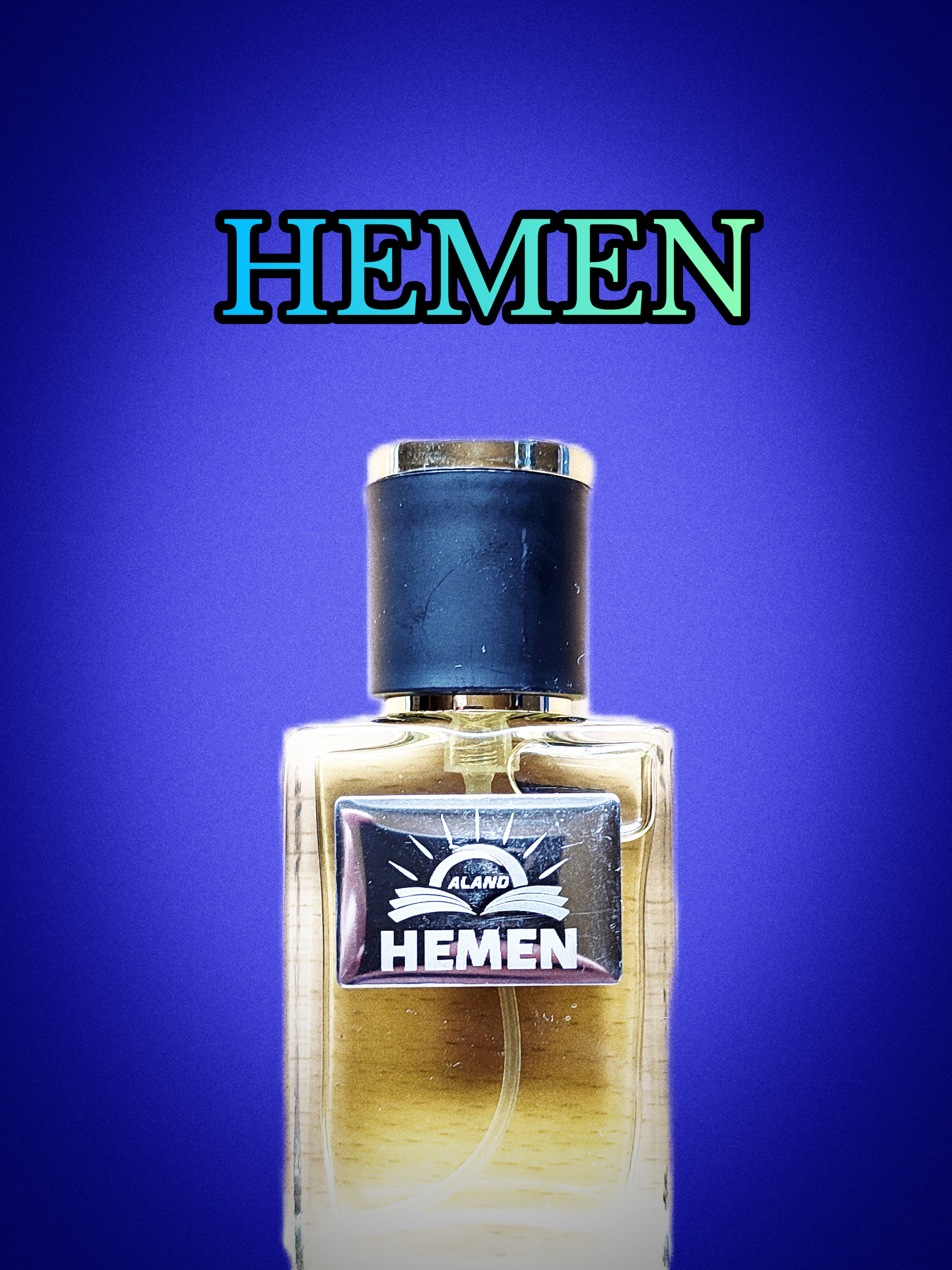 عطر ادکلن هیمن آلند پرفیوم
