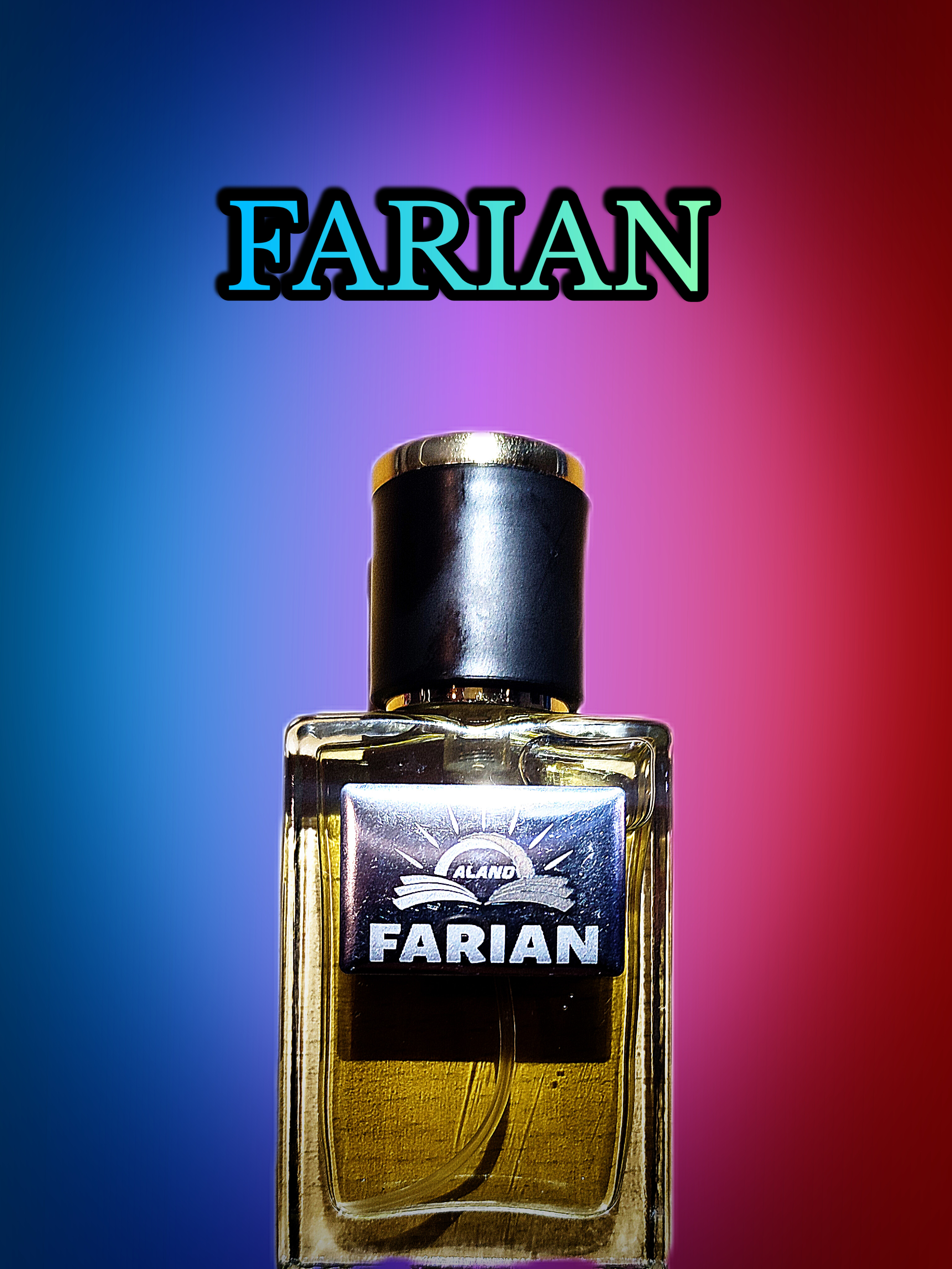 عطر ادکلن فریان آلند پرفیوم