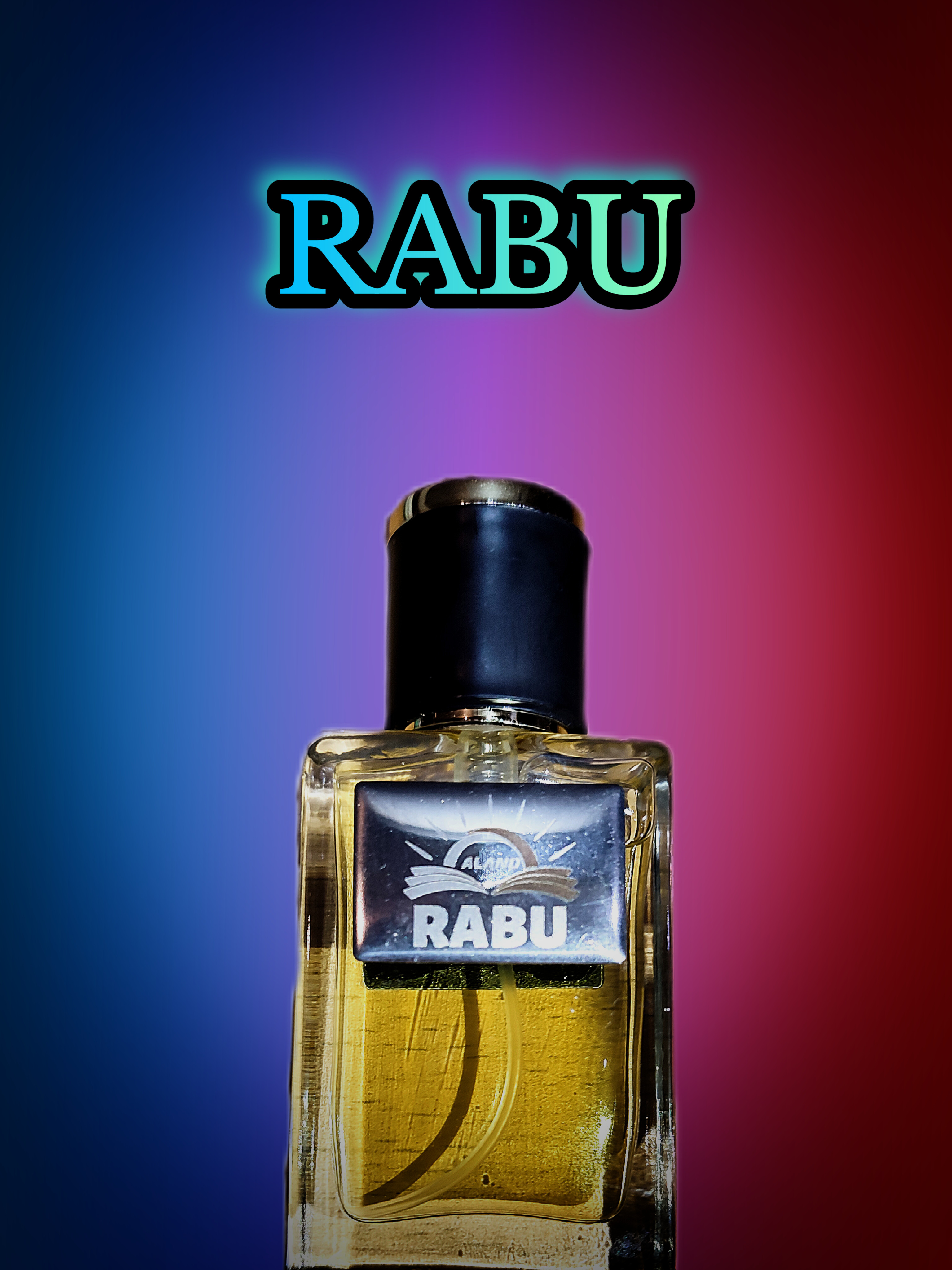 عطر ادکلن رابو آلند پرفیوم