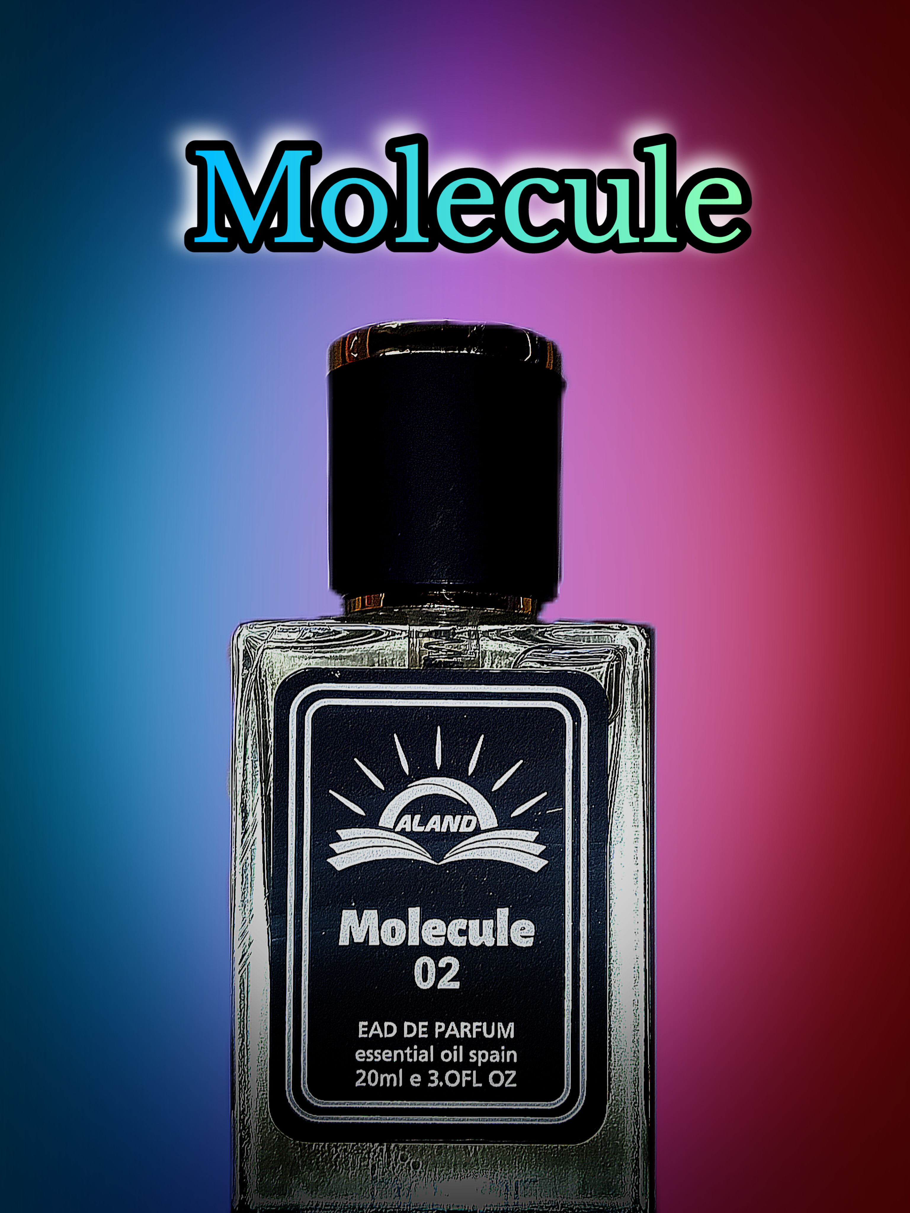 عطر ادکلن مولکول