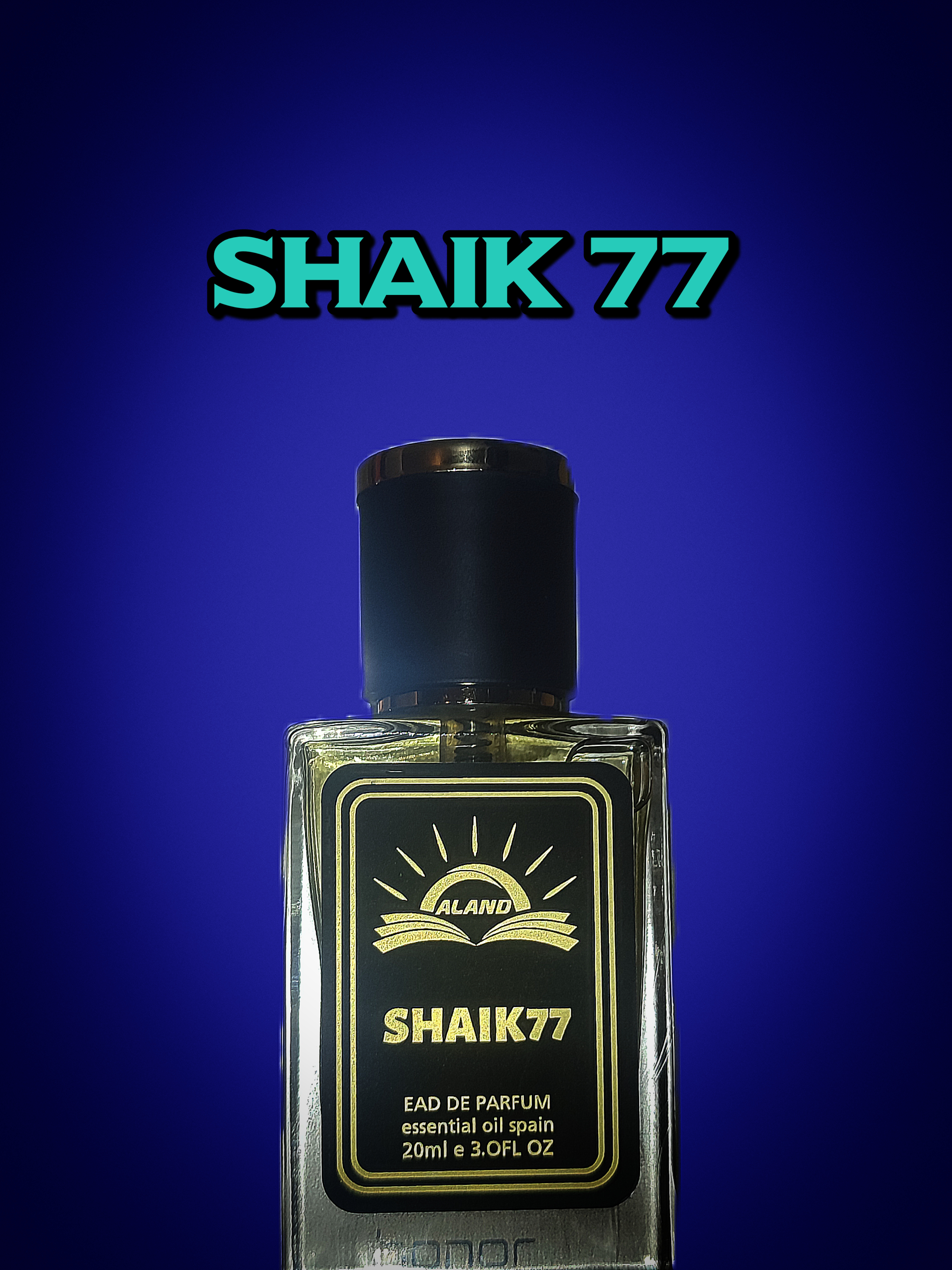 عطر ادکلن شیخ 77