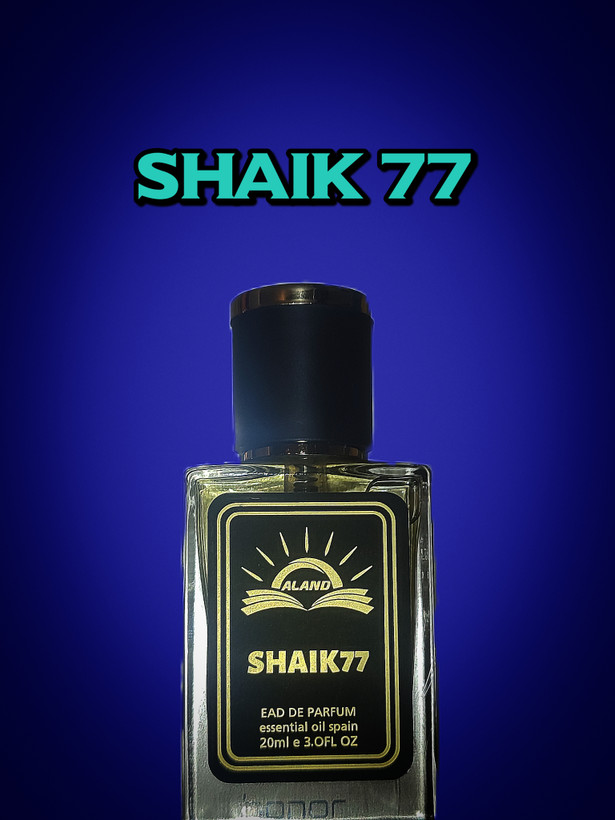عطر ادکلن شیخ 77