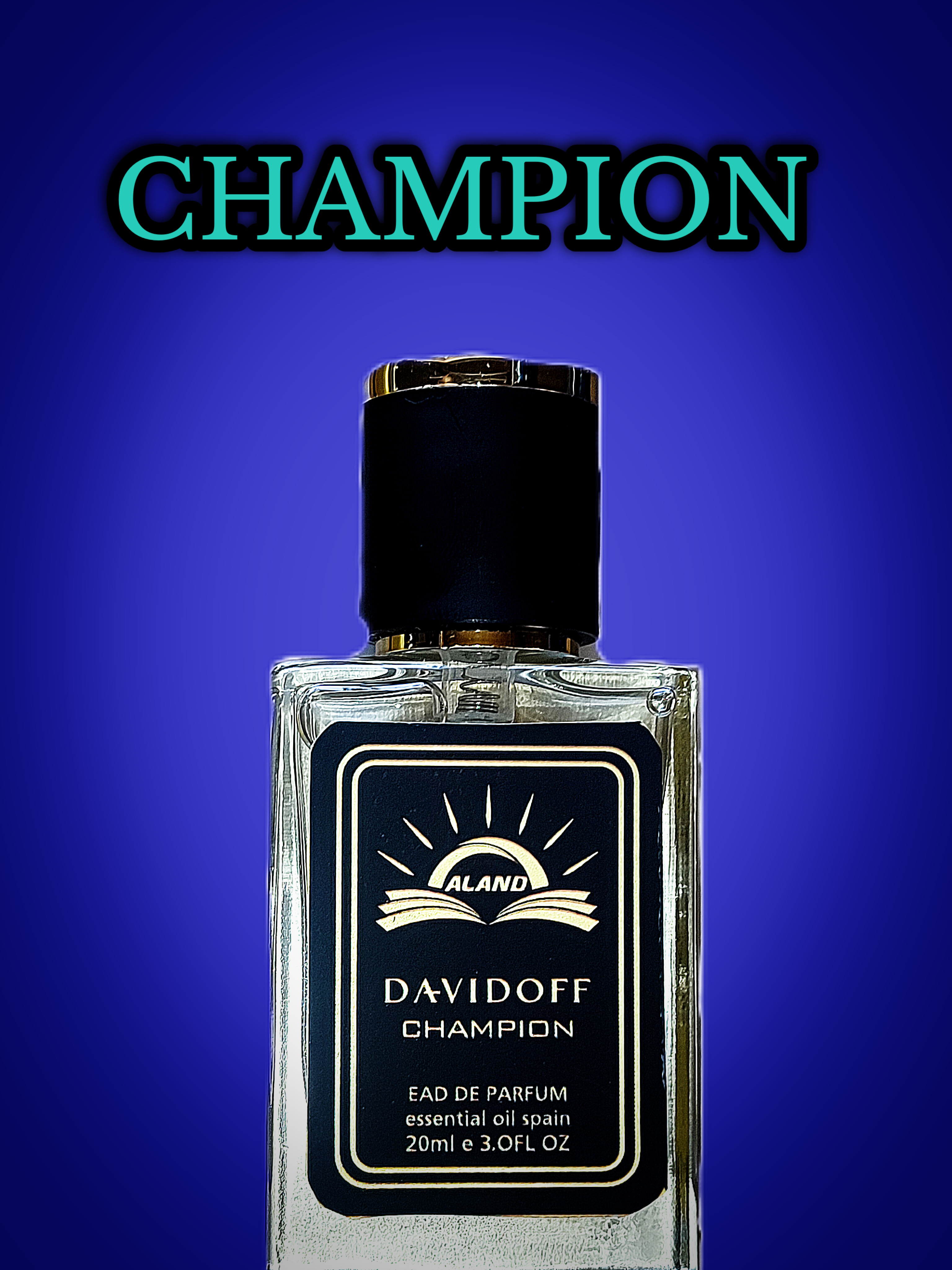 عطر ادکلن دیویدوف چمپیون